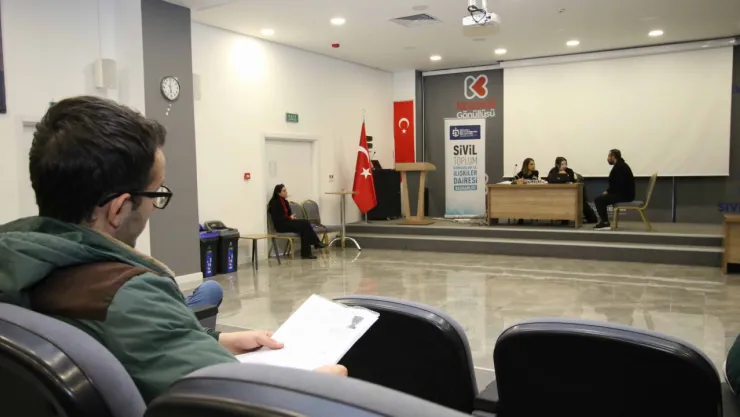Büyükşehir istihdamda engel tanımıyor