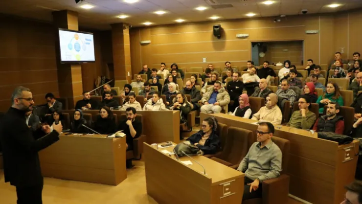 Büyükşehir personeline doğrudan temin ve şartname eğitimi