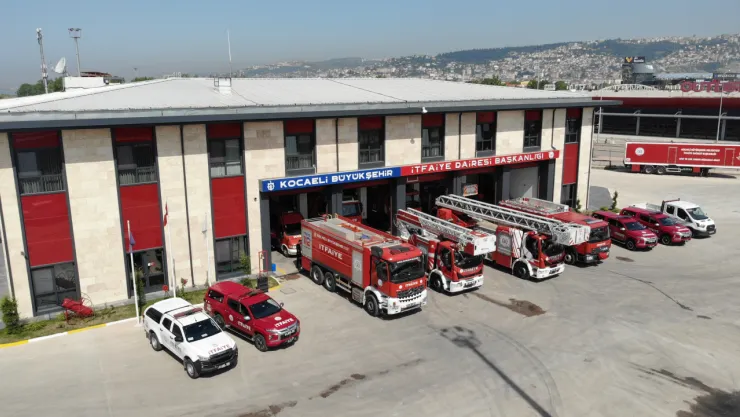 Büyükşehir, Ramazan Bayramı'na hazır