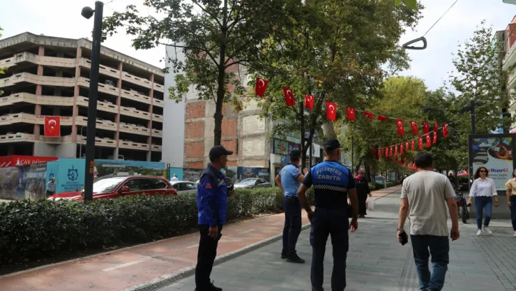 Büyükşehir sıkı takipte