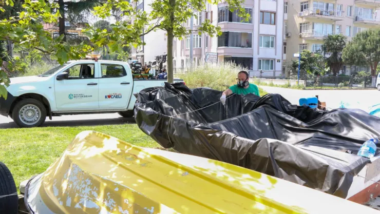 Büyükşehir uyardı: Sağlığın için dikkat et