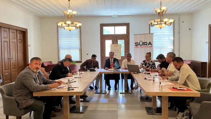Büyükşehir, Yerel Kültür Çalıştayı düzenledi
