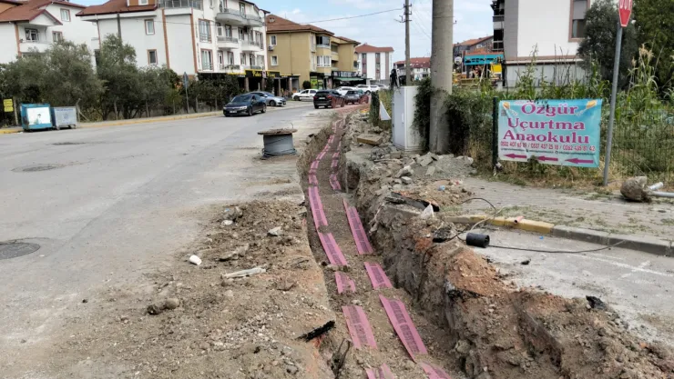 Çalışma var güvenlik önlemi yok