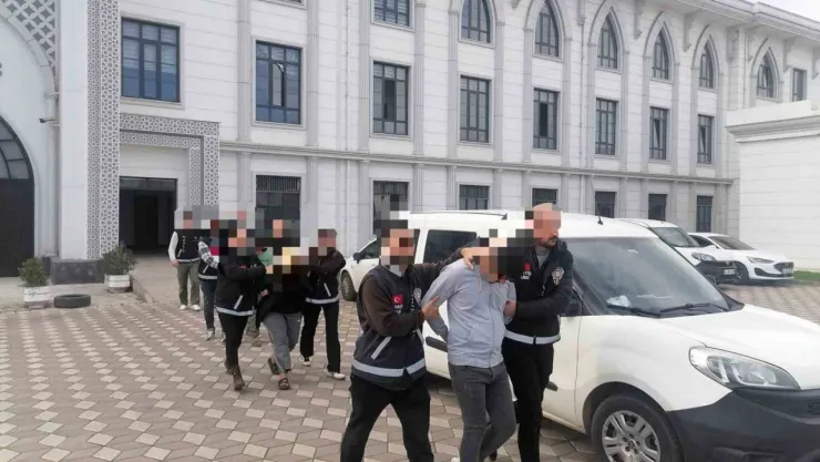 Çamaşırhanedeki cinayetle ilgili 4 şüpheli tutuklandı