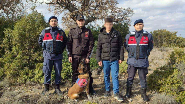 Kayıp çocuk bulundu