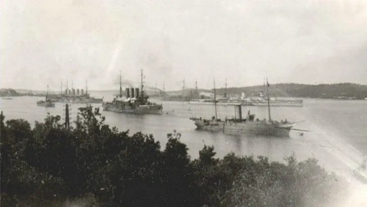 Çanakkale geçilemedi tarihin akışı değişti