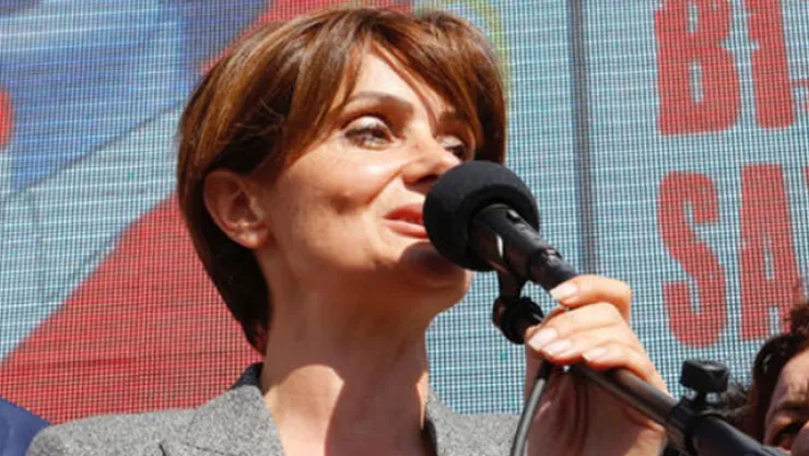 Canan Kaftancıoğlu'nun ifadesi ortaya çıktı