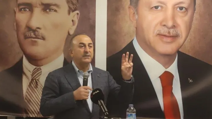 Çavuşoğlu: Göç meselesi bizi de etkileyen bir meseledir