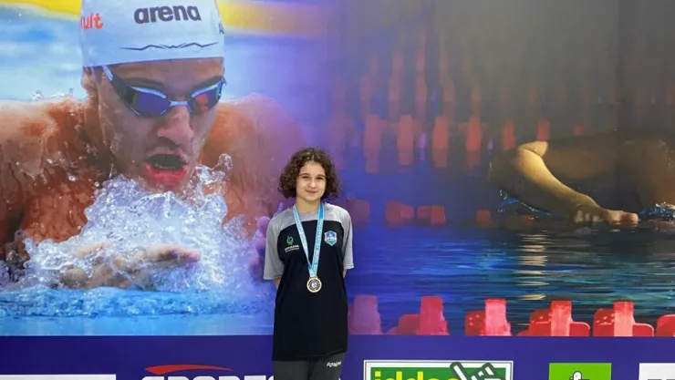 Kocaelili Yağmur göğsümüzü kabarttı