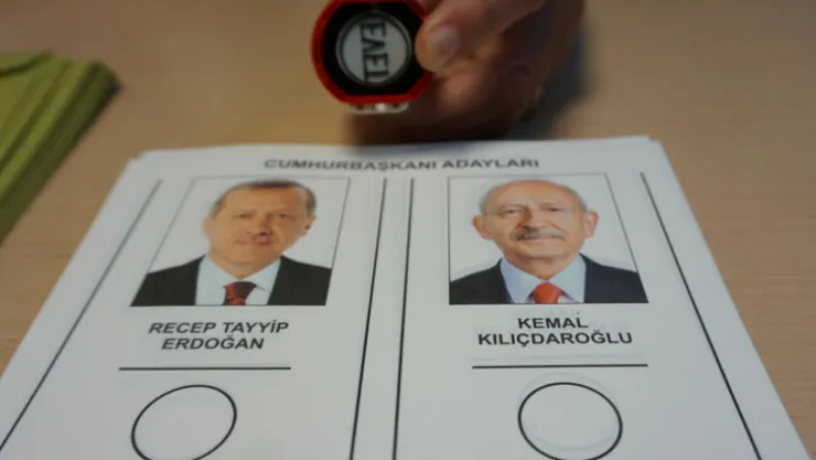 Çayırova'da seçim sonuçları belli oldu