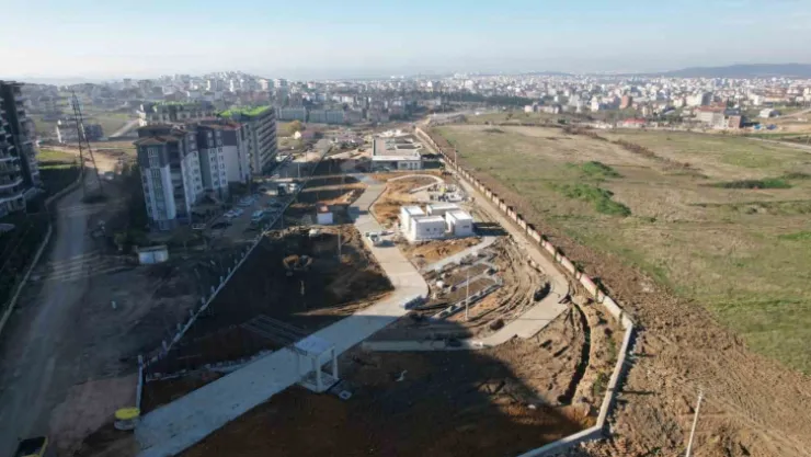 Millet Bahçesi buluşma noktası olacak