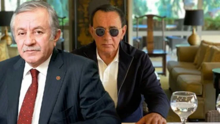 Celal Adan'a Alaattin Çakıcı'dan taziye mesajı 
