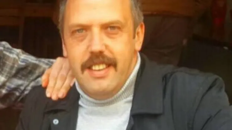 Cemil Özbey'in acı günü!