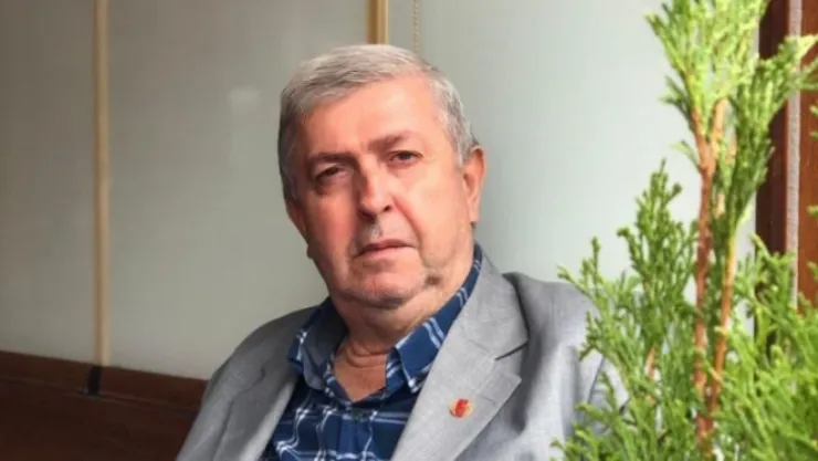 Cenap Elmas hayatını kaybetti