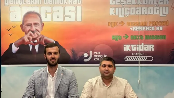 CHP'den Ak Parti'ye 6 vaadi içeren hediye!