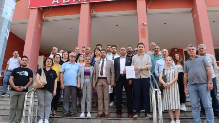 CHP'den TRT hakkında suç duyurusu