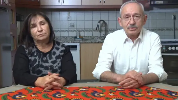 CHP Genel Başkanı Kılıçdaroğlu, İzmit Belediyesine teşekkür etti