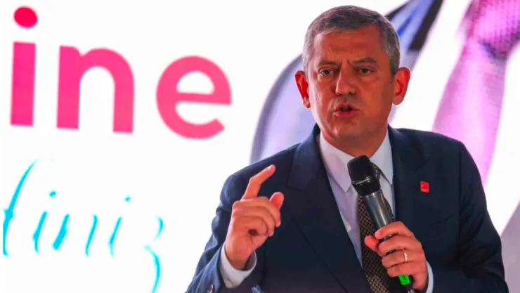 CHP Genel Başkanı Özel: Merkezi hükümetle yerel yönetim birbirinin düşmanı değildir