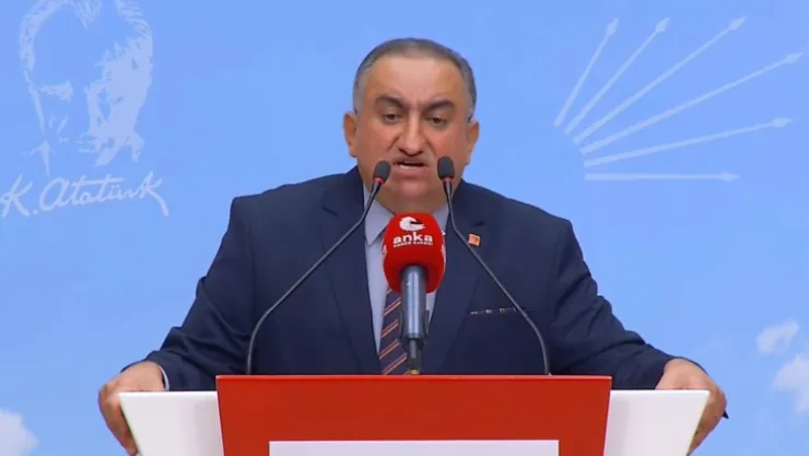 CHP Genel başkanlığına bir aday da Kocaeli'den