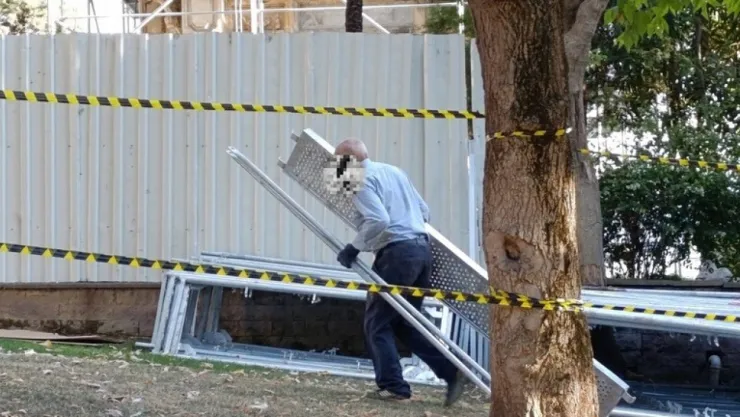 CHP il başkanının paylaştığı işçiden tokat gibi cevap: