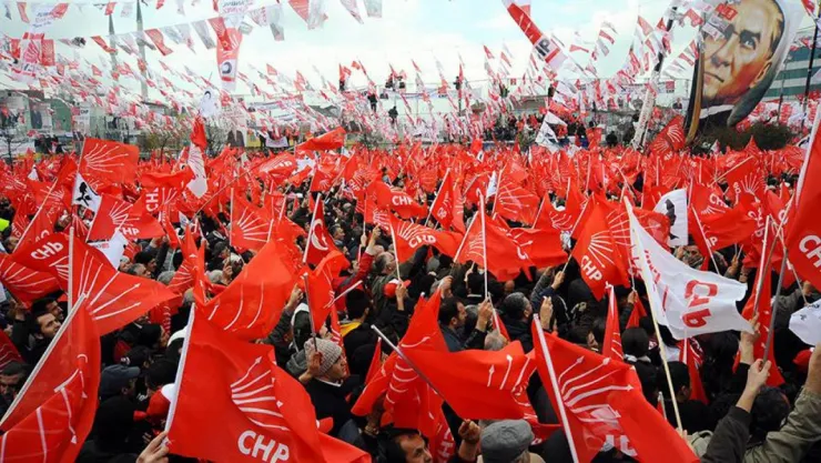 CHP Kocaeli'de miting yapacak, İşte tarihi