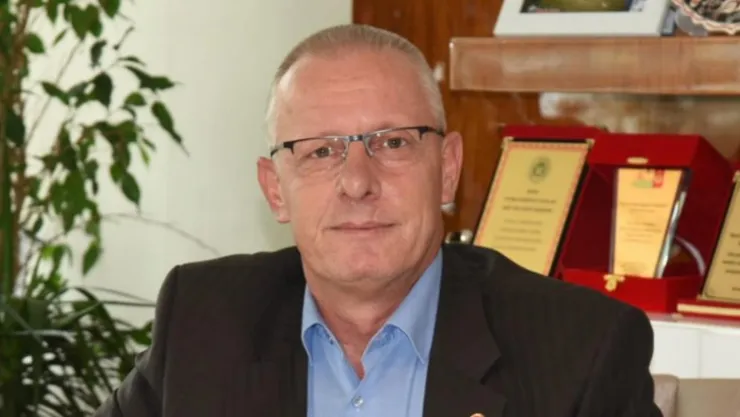 CHP'li Süleyman Şen'den Tahir Büyükakın'a teşekkür!
