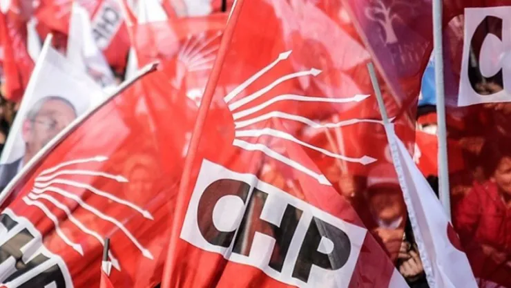 CHP'li yönetici istifa etti!