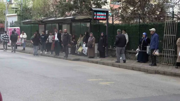 CHP'nin boykot çağrısı, Kocaeli'de karşılık bulmadı