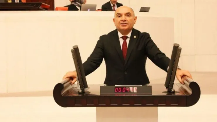 CHP'Lİ Tarhan: Adapazarı Ekspresi yılan hikayesine döndü