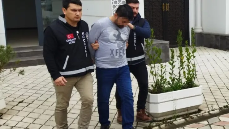 Çifte cinayetin şüphelisi tutuklandı