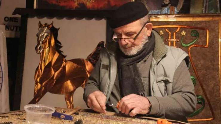 Çivi ve tellerin eşsiz uyumu!