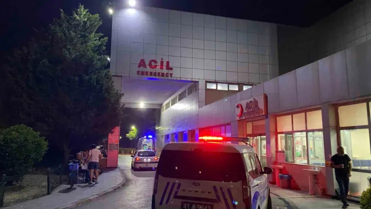 Çocuk gürültüsü tartışmasında kan aktı: Bir kadın bıçaklandı