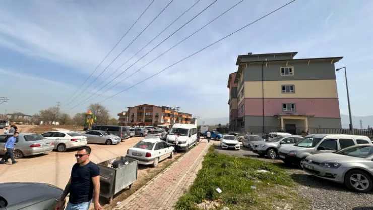 Çocuklar bu parkta tehlikede