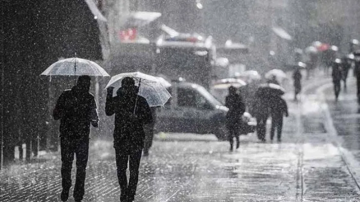 Çok kuvvetli ve şiddetli geliyor!