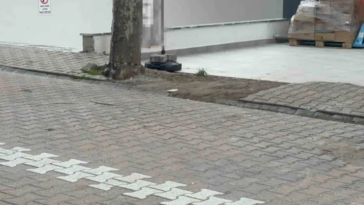 Kocaeli'de bulduğu poşetin içinden 60 bin dolar çıktı