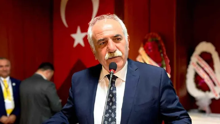 Cumali Durmuş'a önemli görev