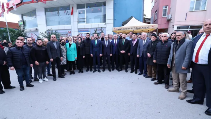 Cumhur İttifakı'ndan tam bir gövde gösterisi