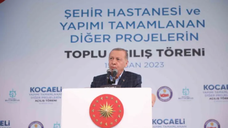 Cumhurbaşkanı Erdoğan: 5 koyunu güdemeyeceklere bu vatan teslim edilebilir mi?