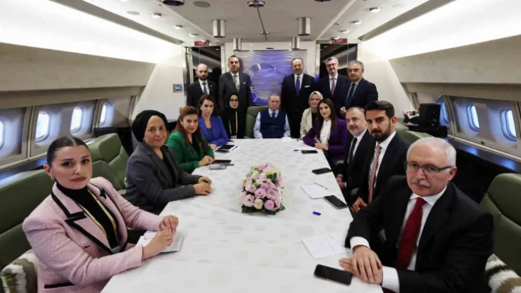 Cumhurbaşkanı Erdoğan: Netanyahu'yu sildik, attık