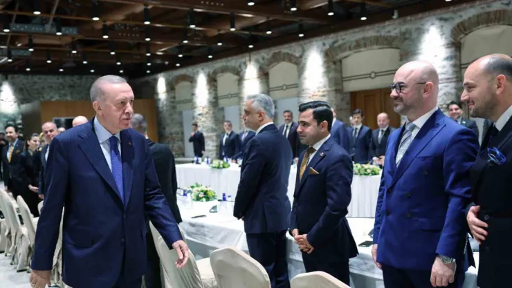 Cumhurbaşkanı Erdoğan Gazze'deki hedeflerini açıkladı