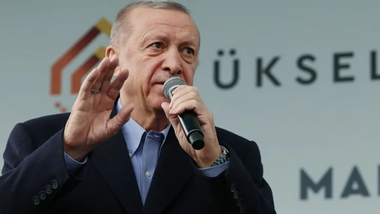 Cumhurbaşkanı Erdoğan: 14 Mayıs ve 28 Mayıs'ın galibi 85 milyon insanımızdır