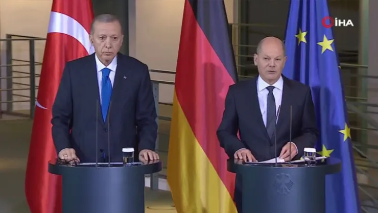 Cumhurbaşkanı Erdoğan: İsrail'e borçlu olanlar, rahat konuşamıyorlar