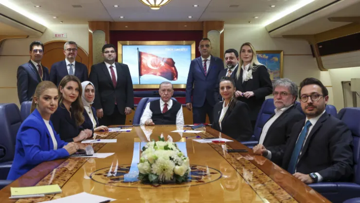 Cumhurbaşkanı Erdoğan: Çözüm için kilit ülke Türkiye