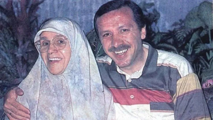 Cumhurbaşkanı Erdoğan'dan duygusal paylaşım!