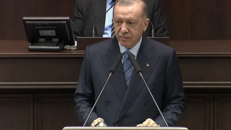 Cumhurbaşkanı Erdoğan'dan faiz ve döviz açıklaması!