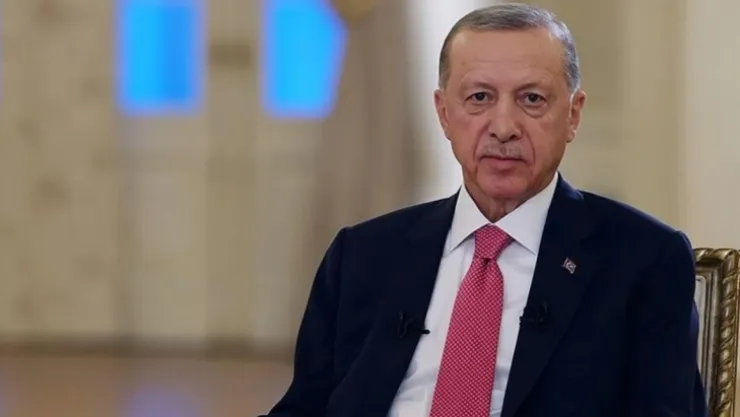 Cumhurbaşkanı Erdoğan'dan LGS açıklaması