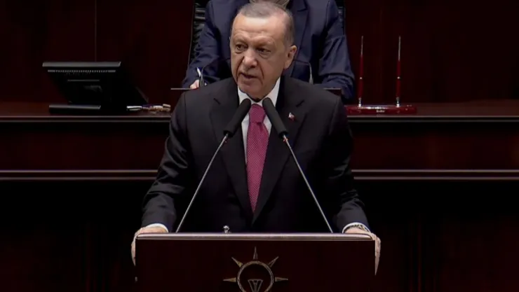 Cumhurbaşkanı Erdoğan'dan önemli açıklamalar