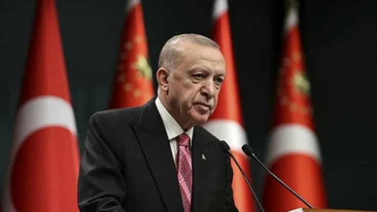Cumhurbaşkanı Erdoğan'ın da maaşı zamlandı!