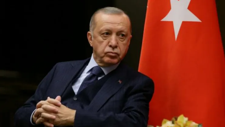Cumhurbaşkanı Erdoğan koronaya yakalandı