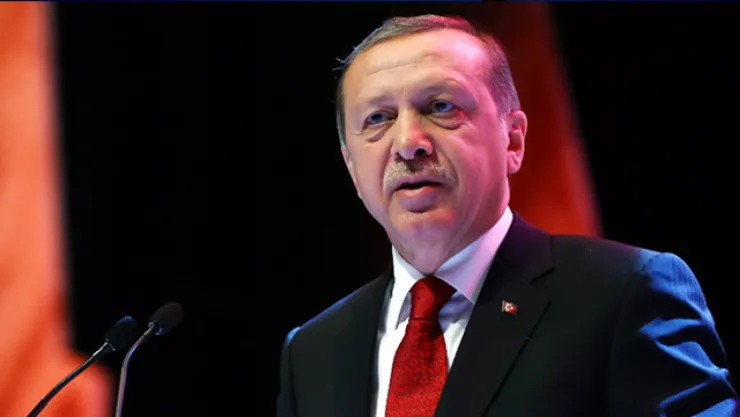 Cumhurbaşkanı Erdoğan Seçim Beyannamesini açıkladı